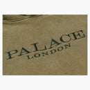 Palace Fadey Hood Olive