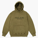 Palace Fadey Hood Olive