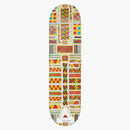 Palace Fairfax Pro S25 8.06 Skateboard Deck