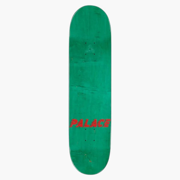 Palace Fairfax Pro S37 Skateboard Deck Multicolor
