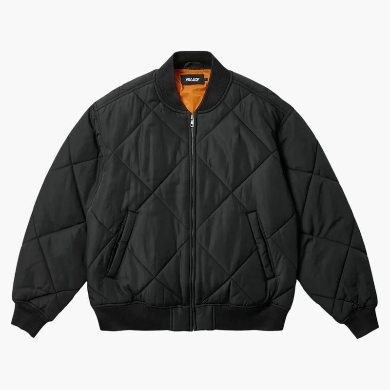 Palace Fairy Bomber Jacket svart