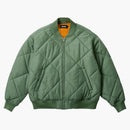 Palace Fairy Bomber Jacket Olive