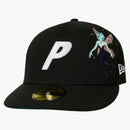 Palace Fairy P New era 59fifty Black