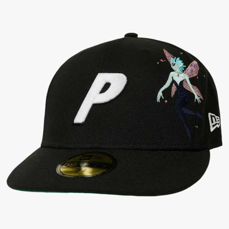 Palace Fairy P New Era 59Fifty Black
