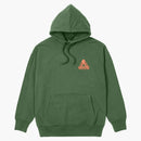Palace Falls City Hood Green
