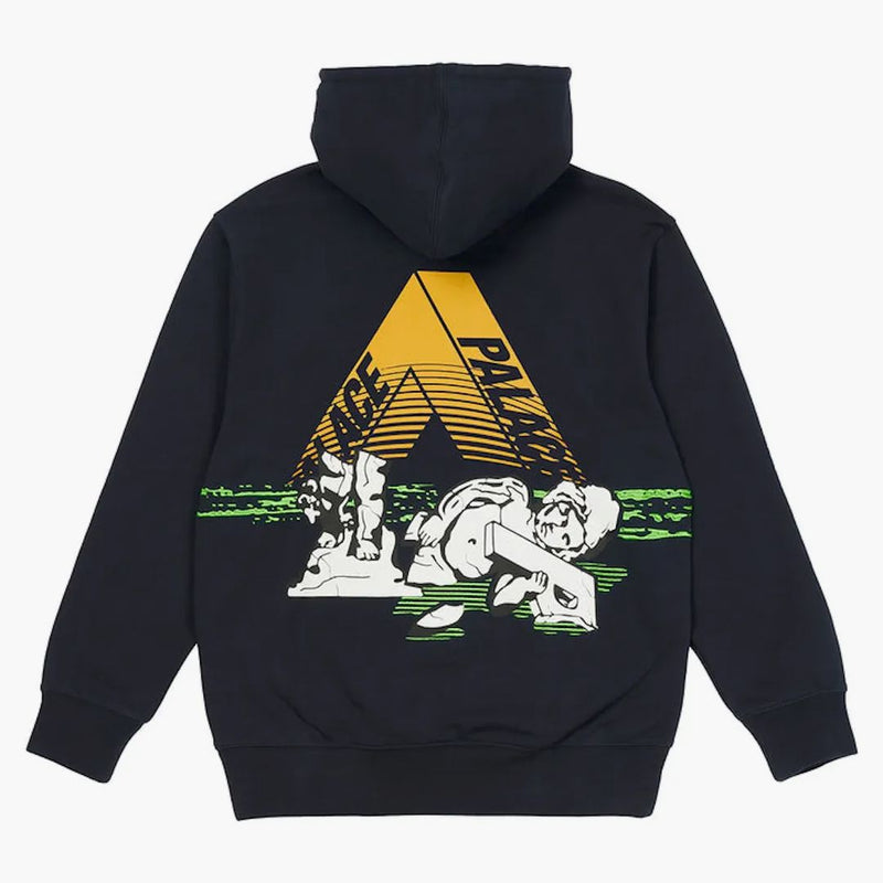 Palác Fall City Hood Navy