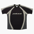 Pałac daleko od koszulki czarny