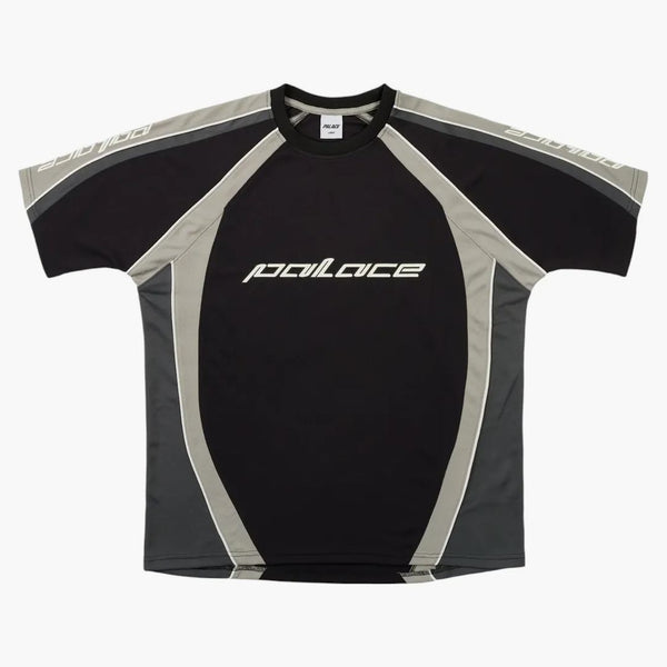 Palace Far Out Jersey Black