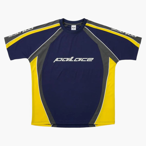 Palace Far Out Jersey Navy
