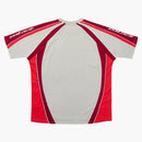 Palatsi kaukana jersey valkoinen