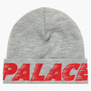 Palace Szybka czapka jasnoszary marg