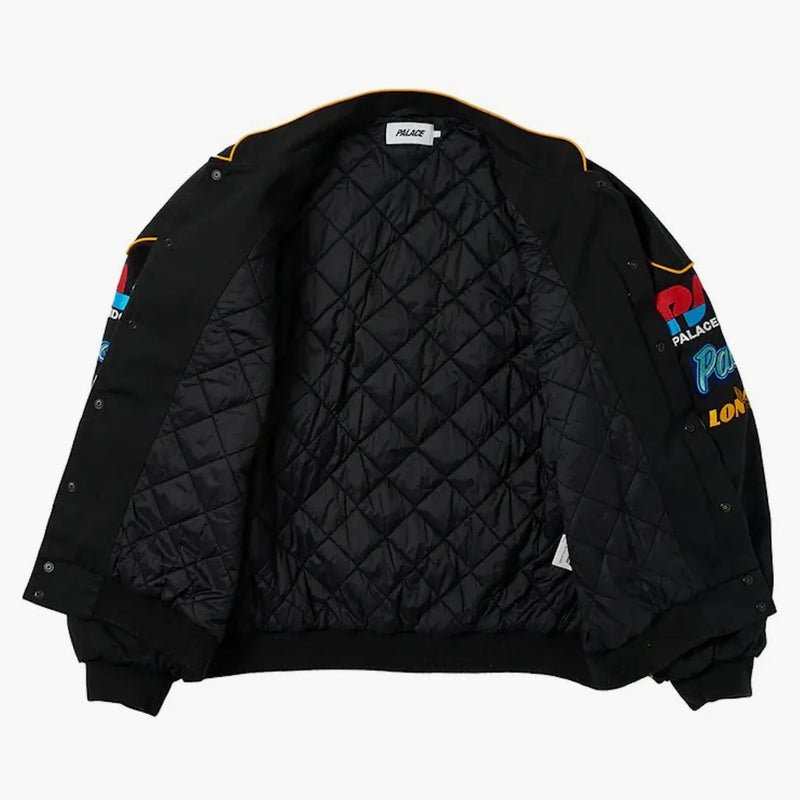 Palác Fast Cotton Jacket černá