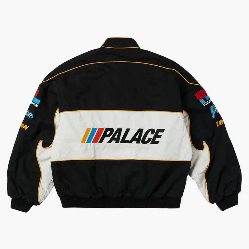 Palác Fast Cotton Jacket černá