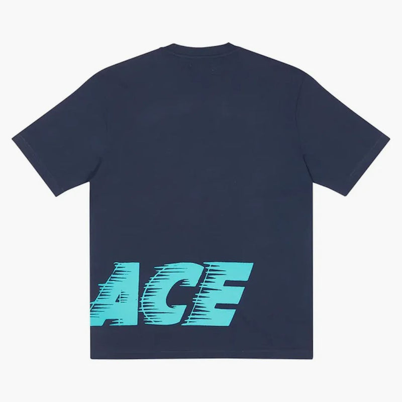 Palác Fast Wrap T-Shirt Navy
