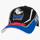 Palace Faster 6-panel Black/blue