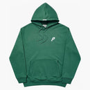 Palace Felt P Hood Green