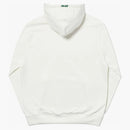 Palace Felt P Hood White