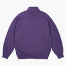 Palace Ferghaus 1/4 Zip Purp