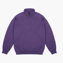 Palace Ferghaus 1/4 Zip Purp