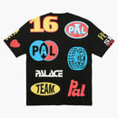 Palác vyplňte tričko černé