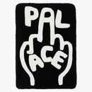 Palace Finger Up Rug Black