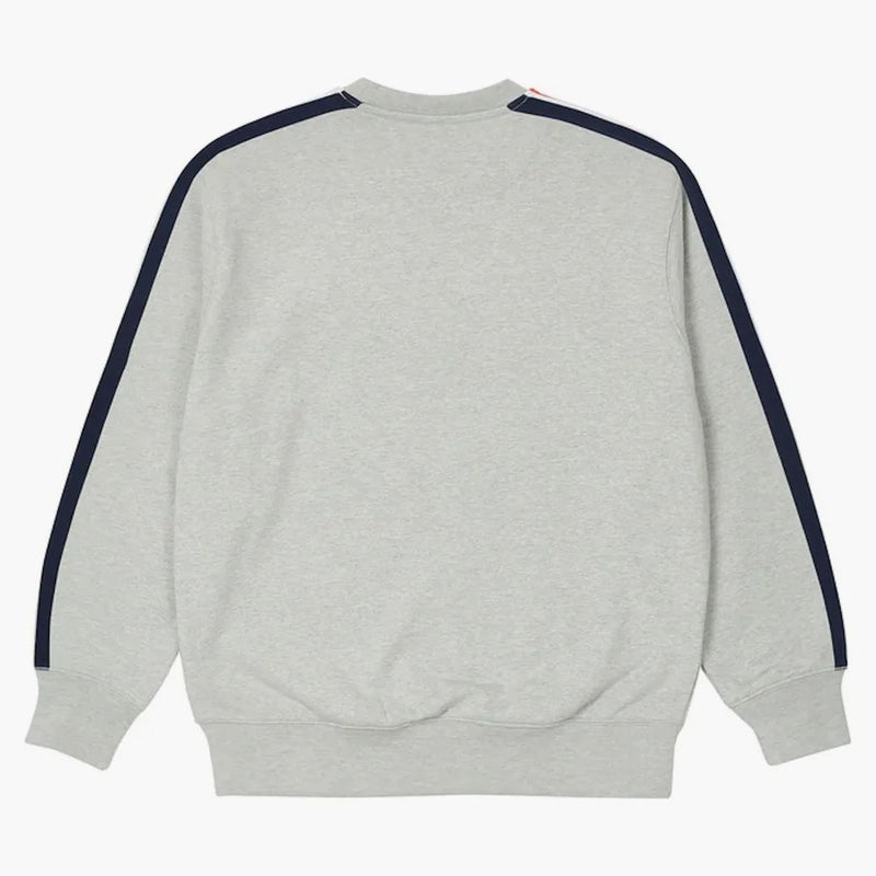 Posádka pruhu paláce Flag Stripe Grey Marl