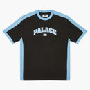 Tričko s vlajkou paláce černé