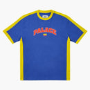 Camiseta de la bandera del palacio azul