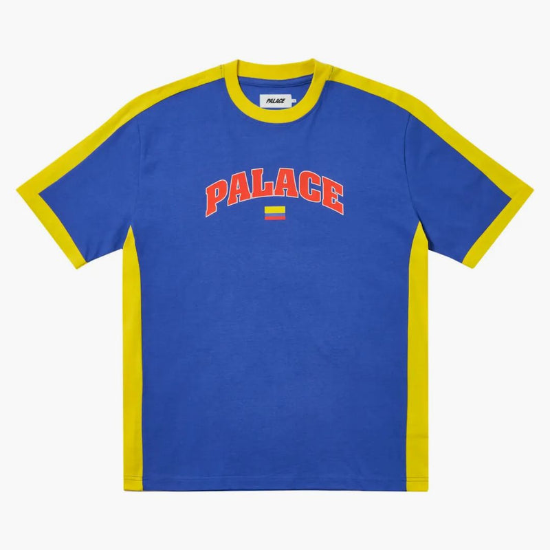 Tričko vlajky paláce modré