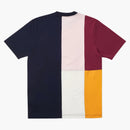 Palace flaggin T-shirt navy