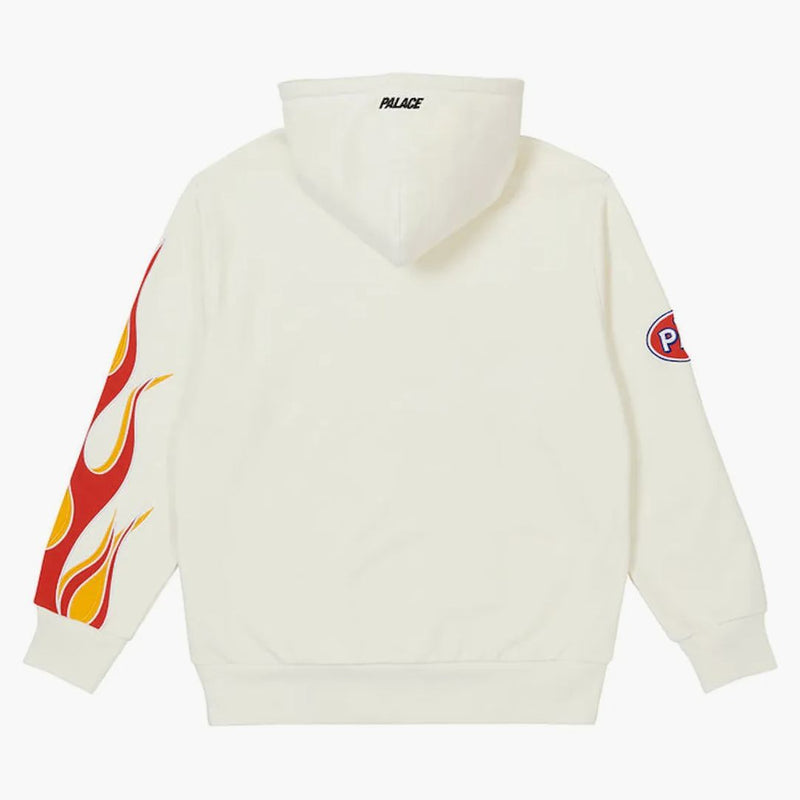 Palác Flame Hood White