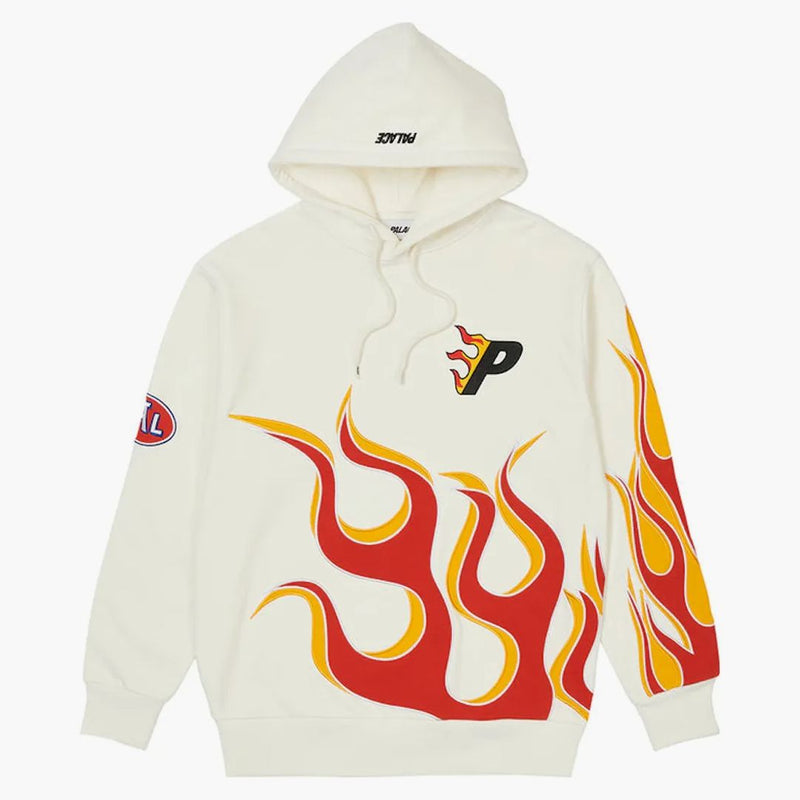 Palác Flame Hood White