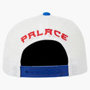 Palace Flame Trucker has Blue