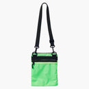Palace Flat Sack Fluro Green