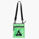 Palace Flat Sack Fluro Green