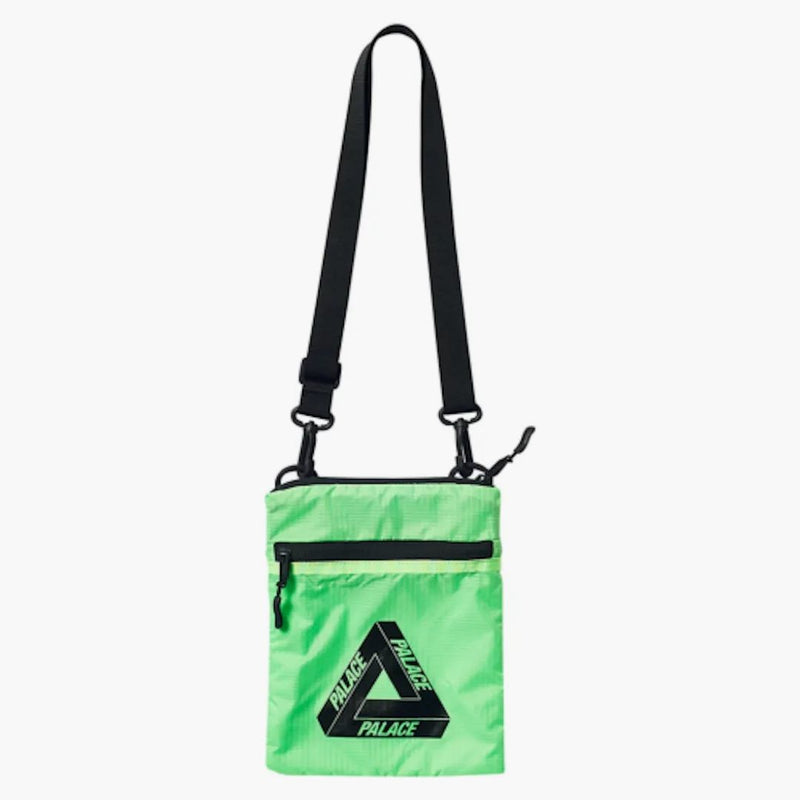 Palace Flat Sack Fluro Green