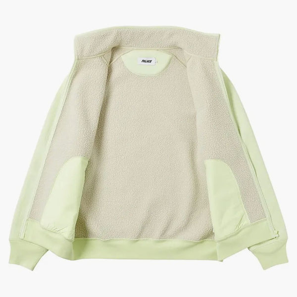 Palác Fleece spojil plné zip Mojito