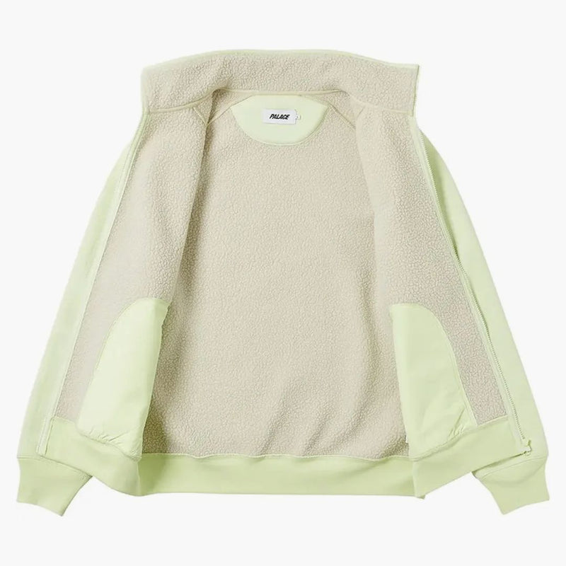 Palác Fleece spojil plné zip Mojito