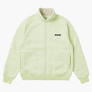 Palace Fleece Bonded Full Zip Mojito