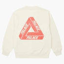 Posádka paláce Fleece Tri-Ferg Soft White