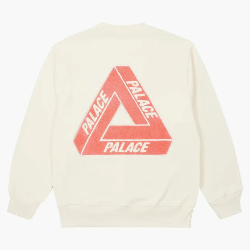 Posádka paláce Fleece Tri-Ferg Soft White