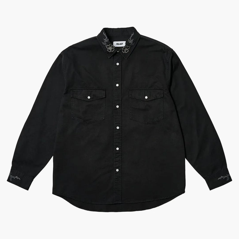 Palác Flexis Shirt Black