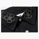 Palazzo camicia flexus nero