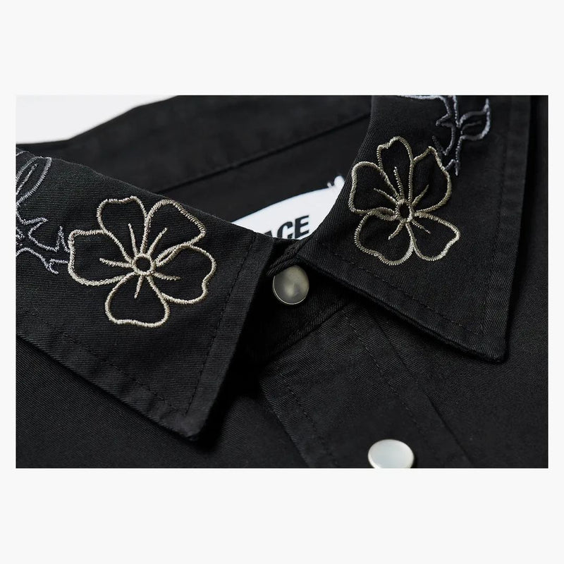 Palác Flexis Shirt Black