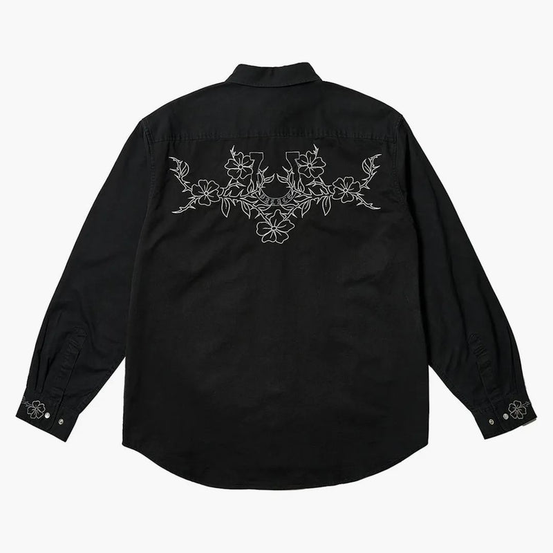 Palác Flexis Shirt Black