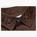 Palace Flexus Shirt Nice Brown