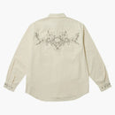 Palace Flexus Shirt Soft White