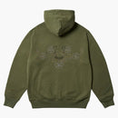 Palác Flexis Zip Hood the Deep Green