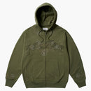 Palác Flexis Zip Hood the Deep Green