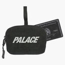 Palace Flip Stash Wallet Black